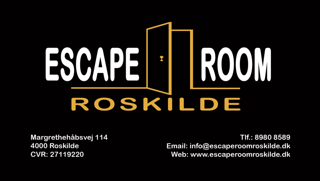 Escape Room Roskilde adresse