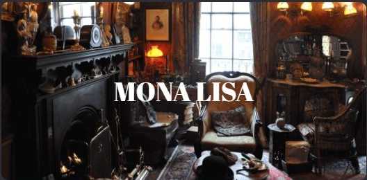 Mona Lisa Escape Room