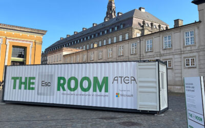 Escape Room Roskilde Container Christiansborg